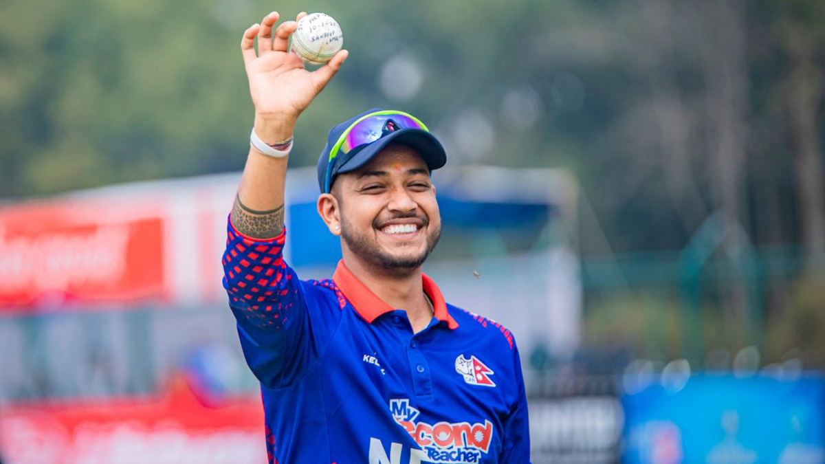 Thumbnail for: Rise of Nepali Cricket After Sandeep Lamichhane